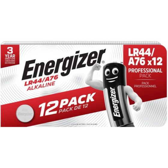 Energizer ��������� ������ AG13 LR44/A76 BP12