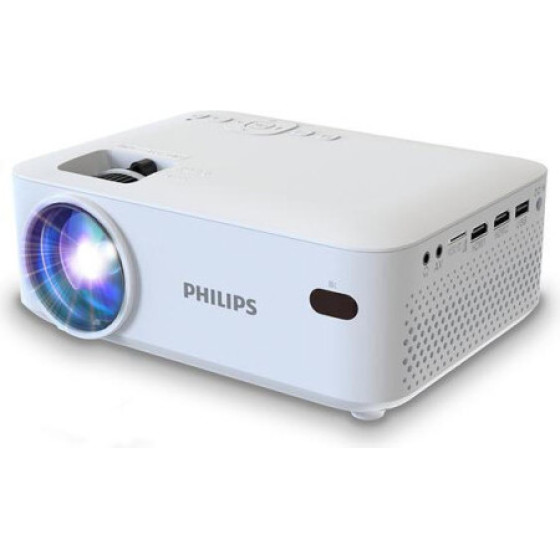 Philips Neopix 100 Projector Lcd ������ Led �� ������������ ����� - (NPX100/INT)