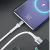 3MK cable Hyper Cable N-Series USB-A Do Lightning 2m 5V/2.4A 12W white