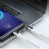 3MK cable Hyper Cable N-Series USB-C Do USB-C 1m 20V/5A 100W white