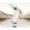 Awei 3-in-1 3300mAh Multifunctional Fan White - (F40)