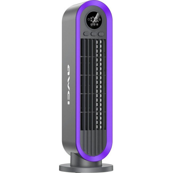 Awei 3600mAh Column Fan Grey - (F52)