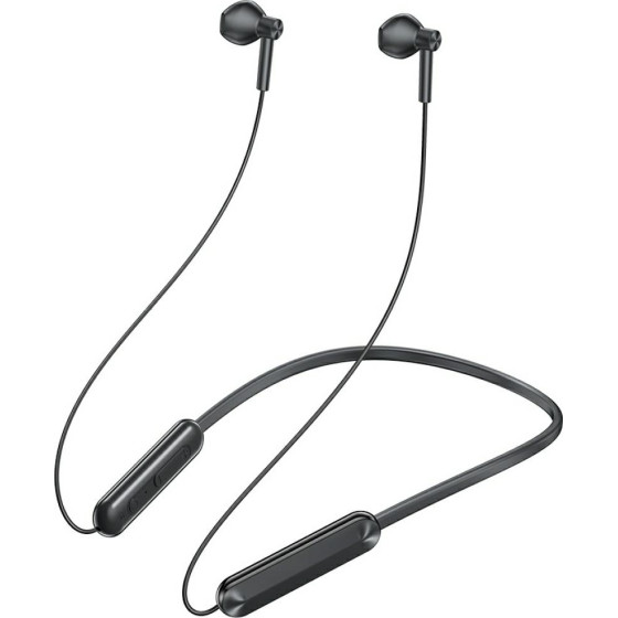 Awei Sports Headphones Bluetooth Black - (G82BL)