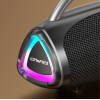 Awei Wireless Speaker 100W Bluetooth 5.3 Portable External Black - (KA39)