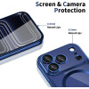 Tech-Protect Magflex Magsafe Iphone 17 Pro Max Shiny Deep BLUE