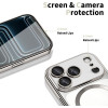 Tech-Protect Magflex Magsafe Iphone 17 Pro Max Shiny SILVER