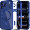 Tech-Protect Magflex Magsafe Iphone 17 Pro Shiny Deep BLUE