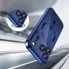 Tech-Protect Magflex Magsafe Iphone 17 Pro Shiny Deep BLUE