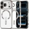Tech-Protect Magflex Magsafe Iphone 17 Pro Shiny SILVER