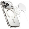 Tech-Protect Magflex Magsafe Iphone 17 Pro Shiny SILVER