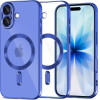 Tech-Protect Magflex Magsafe Iphone 17 Shiny Mist BLUE
