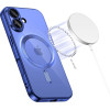 Tech-Protect Magflex Magsafe Iphone 17 Shiny Mist BLUE