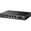 TP-Link Omada Access 6-Port Gigabit Switch With 4-Port PoE+ - - (SG2206MP)