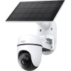 TP-Link Solar-Powered Pan, Tilt Security Camera Kit - - (Tapo C610 KIT)