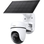TP-Link Solar-Powered Pan, Tilt Security Camera Kit - - (Tapo C610 KIT)