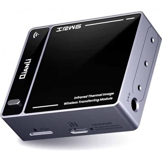 QianLi Wireless Image Transfer Module IRW6 For Thermal Imaging Camera