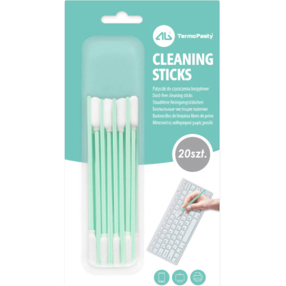 Termopasty Cleaning Brush , 20-Pack ART.AGT-270