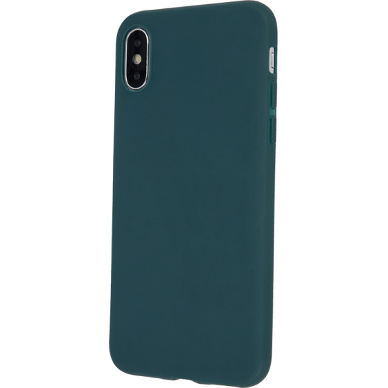 TFO Matt Tpu Case For Poco M7 Pro 5G Forest green