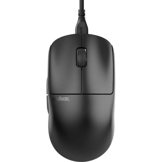 Pulsar Wired Gaming Mouse X2 Wired Size2 Black - (PX2221D)