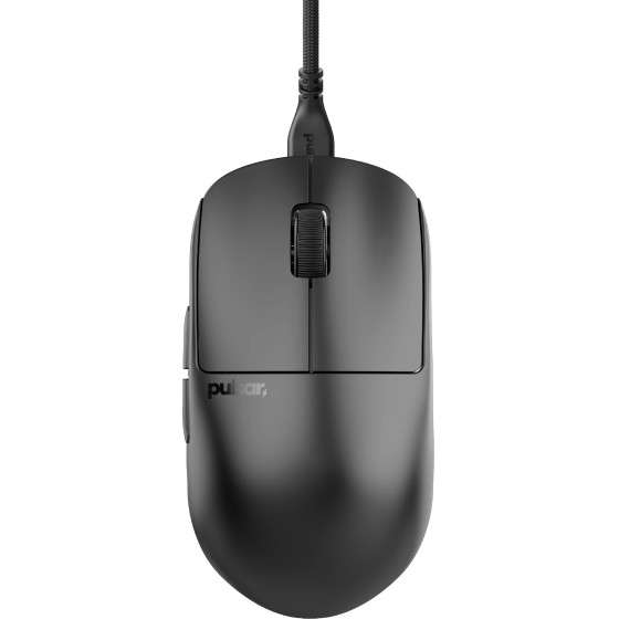 Pulsar Wired Gaming Mouse X2H Wired Size2 Black - (PX2H21D)