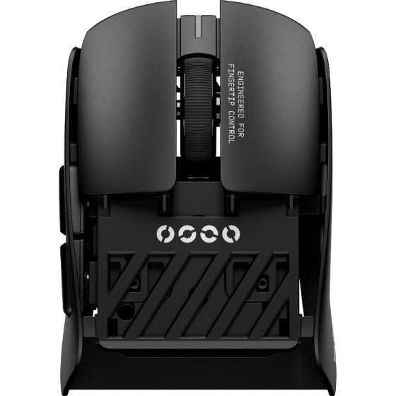 Pulsar Wireless Gaming Mouse X2F Black [ LAB] - 8K, Black - (PX2F101)
