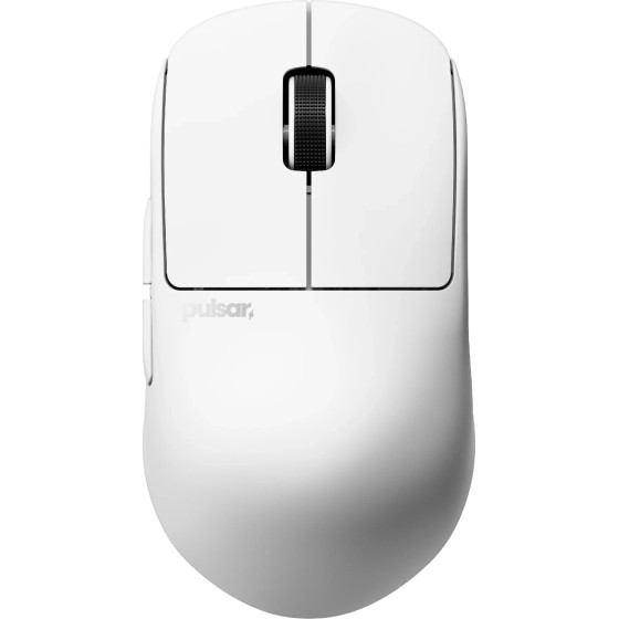 Pulsar Wireless Gaming Mouse X2H Crazylight Uyuni White - (PX2HCL102)