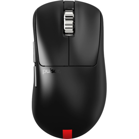 Pulsar Wireless Gaming Mouse Xlite v4 Es Size1 Black - (PXL4ES11)