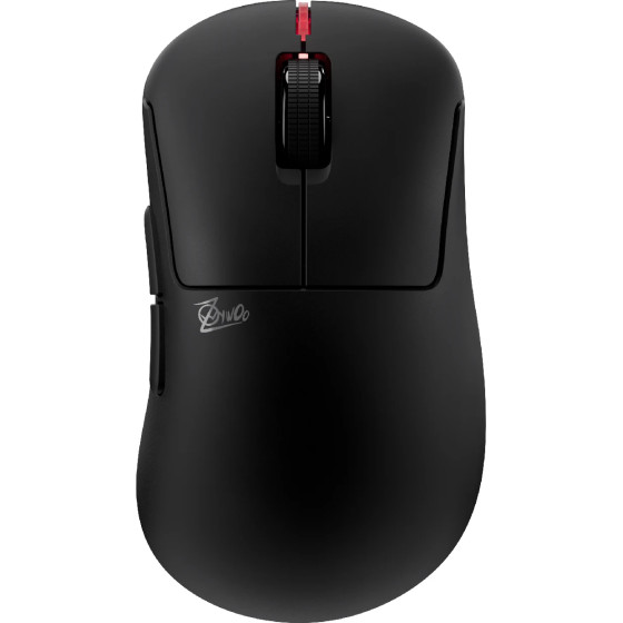 Pulsar Wireless Gaming Mouse Zywoo The Chosen Mouse Size1 Black 8K - (PZWX11)