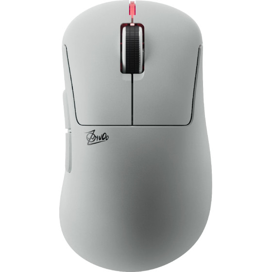 Pulsar Wireless Gaming Mouse Zywoo The Chosen Mouse Size1 White 8K - (PZWX12)