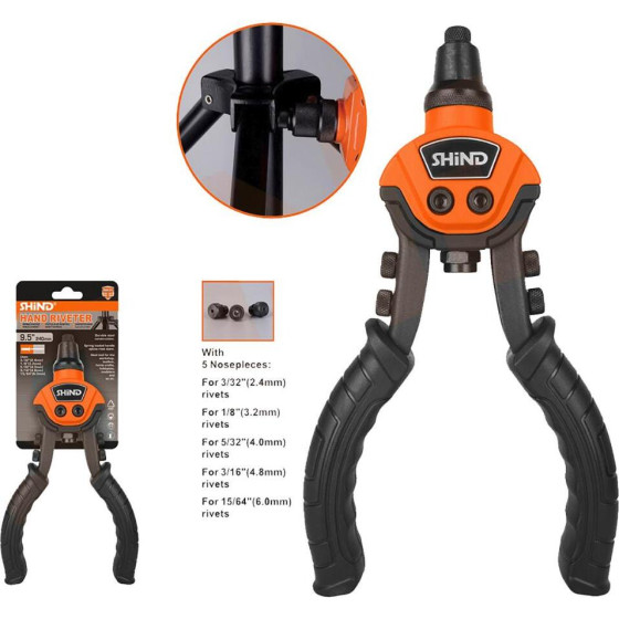 Shind ��i���������� ������ �������������� ������ 240mm (6,0mm) - (SHI-37641)