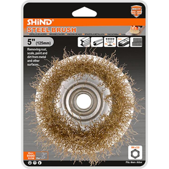 Shind �������������� ���.������ �125mm - (SHI-94930)