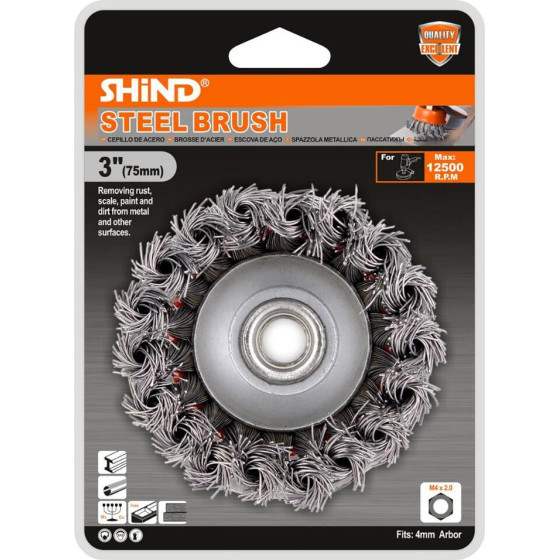 Shind �������������� �������� ������ ������� 75mm - (SHI-94931)