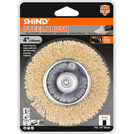 Shind �������������� �������� ���� 100mm - (SHI-94921)