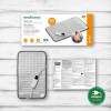 Medisana HP 700 electric heating pad 100 W - (61154)