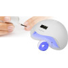 Medisana ND 880 UV/LED nail lamp White - (85471)