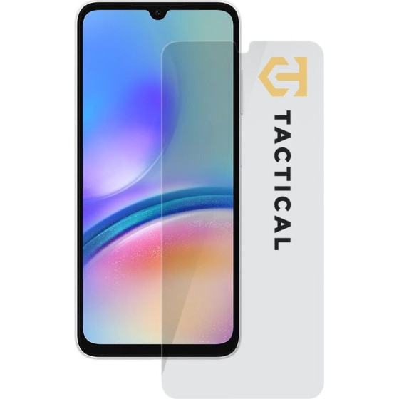 Tactical Glass Shield 2.5D For Samsung Galaxy A05/A05s Clear - (57983118749)