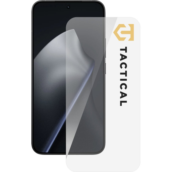 Tactical Glass Shield 2.5D For Xiaomi 15T/15T Pro Clear - (57983127913)