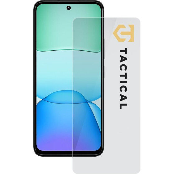 Tactical Glass Shield 2.5D For Xiaomi Redmi 13 4G Clear - (57983122108)