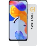Tactical Glass Shield 2.5D For Xiaomi Redmi Note 11 /11s Clear - (57983110317)