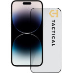 Tactical Glass Shield 5D For Apple Iphone 14 Pro Max Black - (57983110052)
