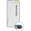 Tactical Glass Shield 5D For Apple Iphone 14 Pro Max Black - (57983110052)