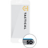 Tactical Glass Shield 5D For Apple Iphone 7/8/SE2020/SE2022 White - (2452036)