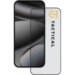 Tactical Glass Shield 5D For Google Pixel 10/10 Pro Black - (57983126059)