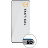 Tactical Glass Shield 5D For Honor 400 Lite Black - (57983126569)