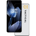 Tactical Glass Shield 5D For Oneplus 13 Black - (57983124115)