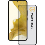 Tactical Glass Shield 5D For Samsung Galaxy S22 Black - (57983107375)