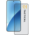 Tactical Glass Shield 5D For Xiaomi 15 5G Black - (57983125276)