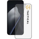 Tactical Glass Shield 5D For Xiaomi 15/15T Pro Black - (57983127915)