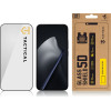 Tactical Glass Shield 5D For Xiaomi 15/15T Pro Black - (57983127915)