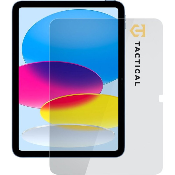 Tactical Glass Shield For Ipad 10.9 2022/11 2025 Clear - (57983125004)